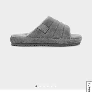 NEW UGG FLUFF IT SLIDES